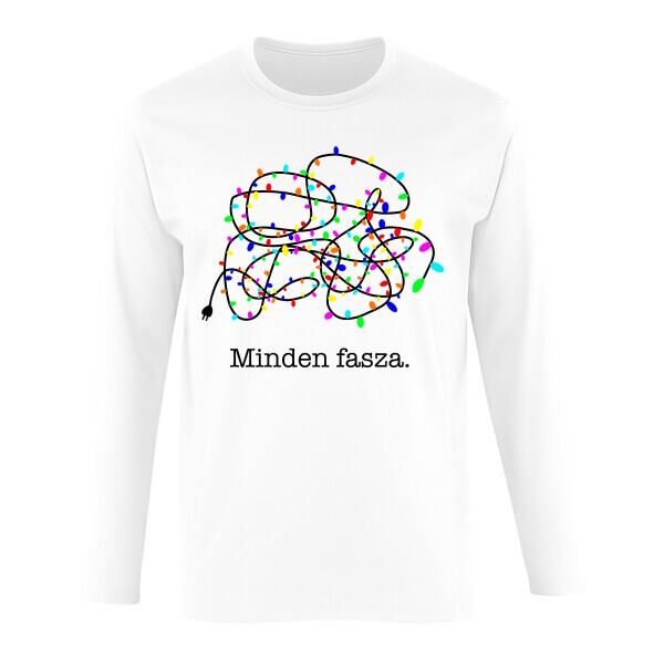 Hosszú ujjú póló