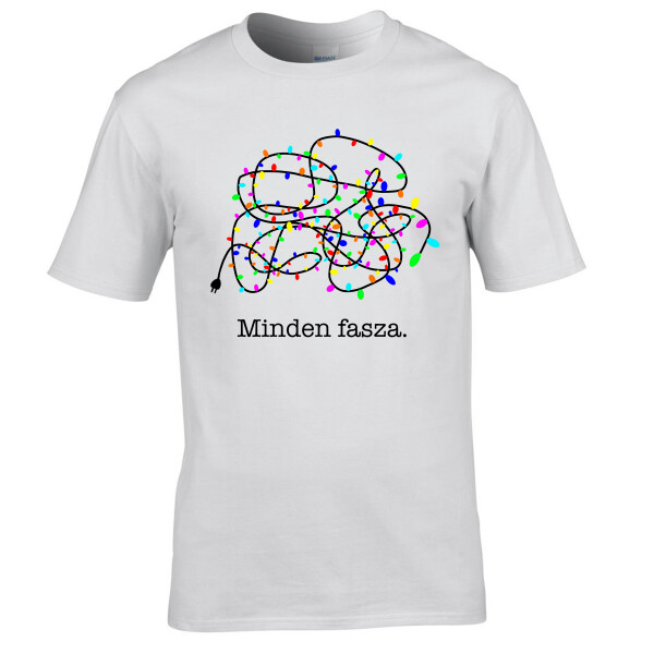 Extra méretű póló