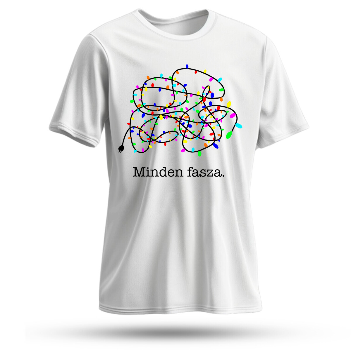 Egyedi Férfi Póló