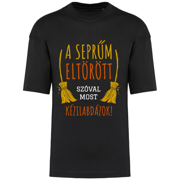 Prémium oversized unisex póló