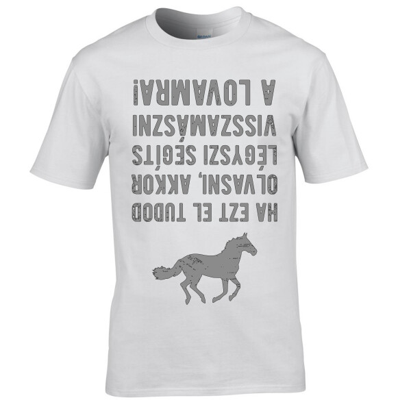 Extra méretű póló