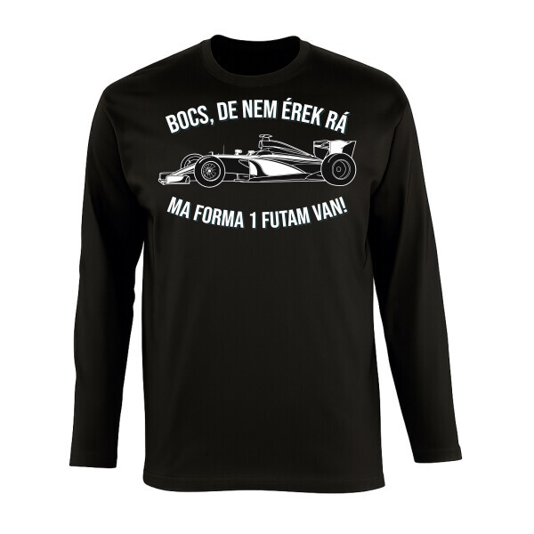 Hosszú ujjú póló