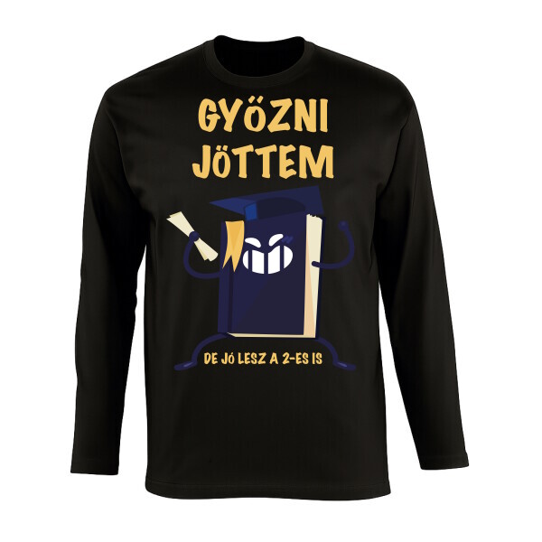 Hosszú ujjú póló