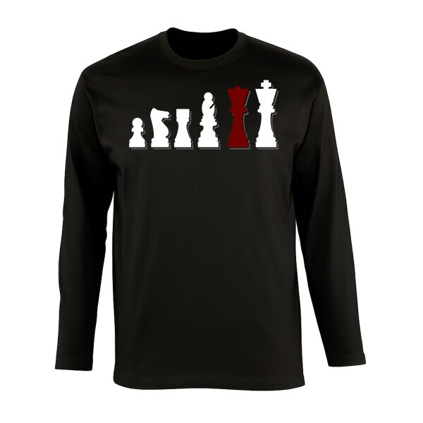 Hosszú ujjú póló