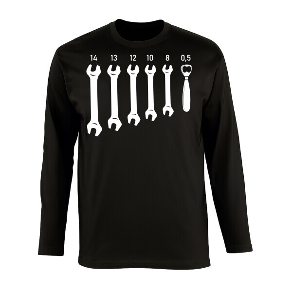 Hosszú ujjú póló