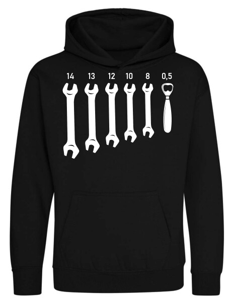 Kapucnis belebújós gyerek pulóver