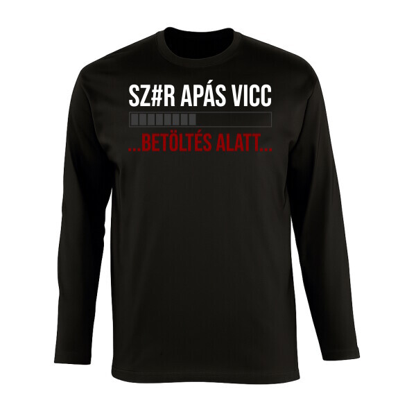 Hosszú ujjú póló