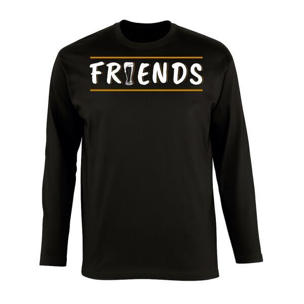 Hosszú ujjú póló