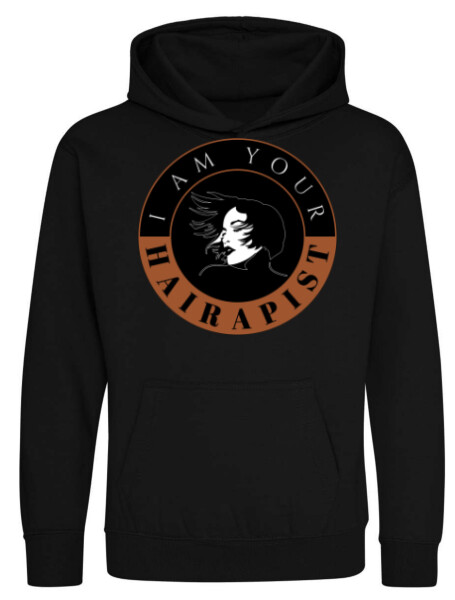 Kapucnis belebújós gyerek pulóver