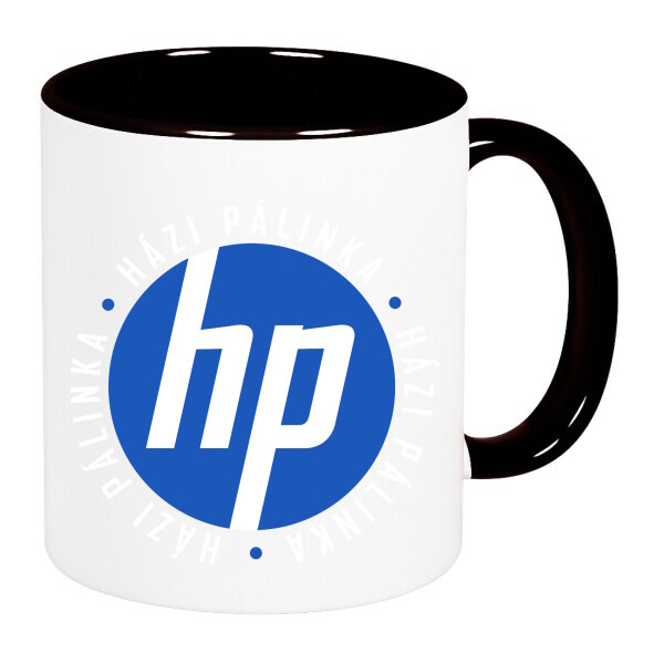 Színes fülű és belsejű bögre