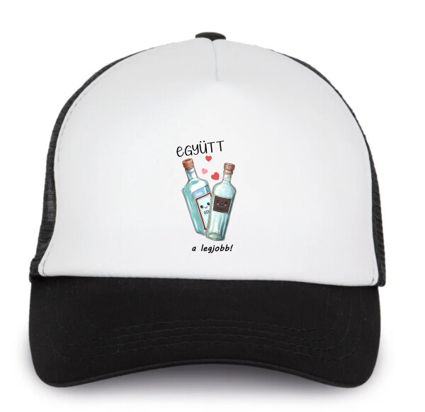 Trucker baseball sapka