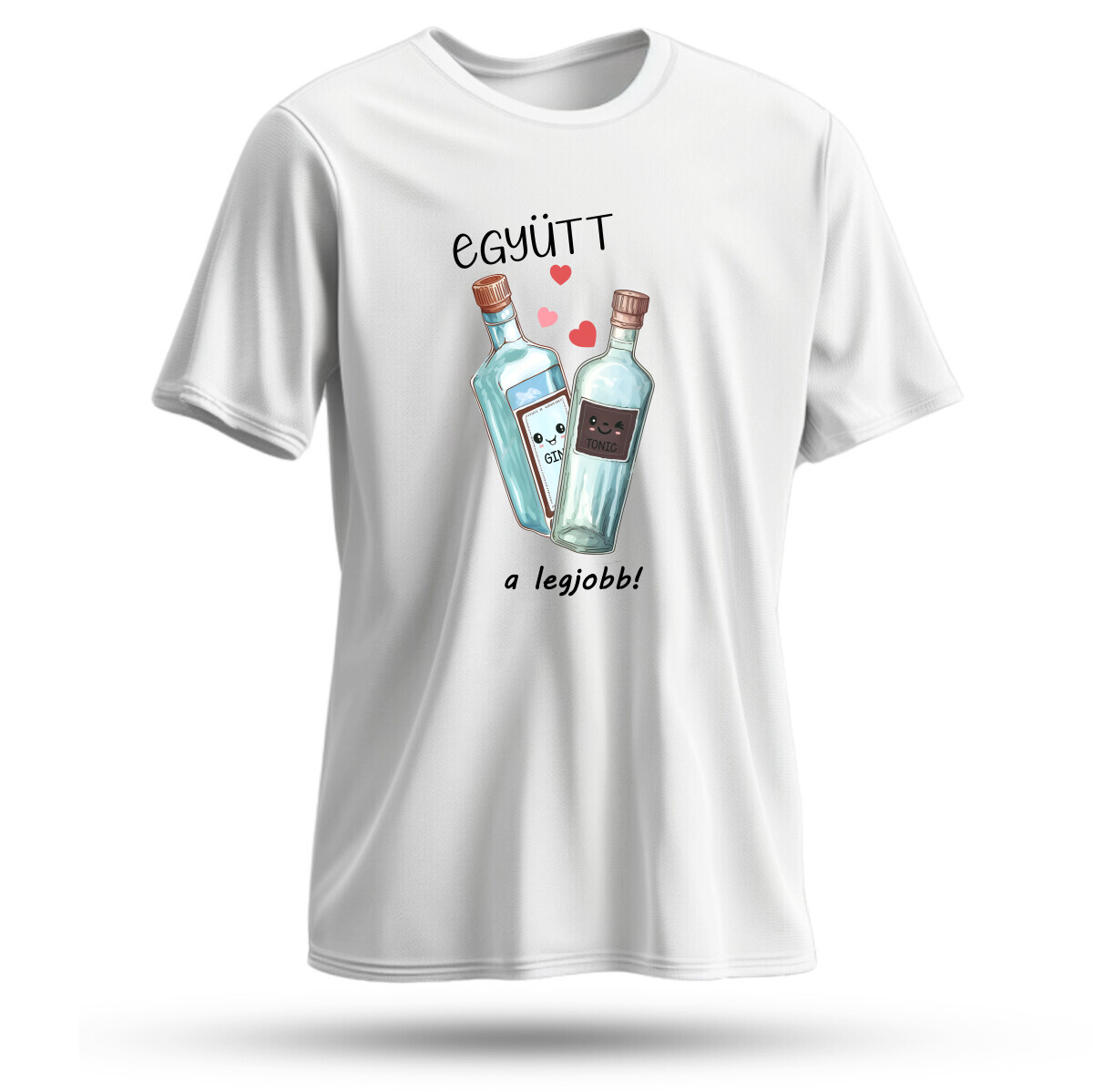 Egyedi Férfi Póló