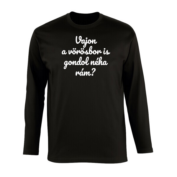 Hosszú ujjú póló