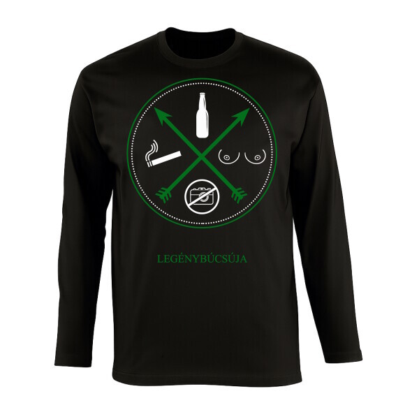 Hosszú ujjú póló
