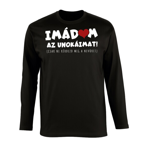 Hosszú ujjú póló