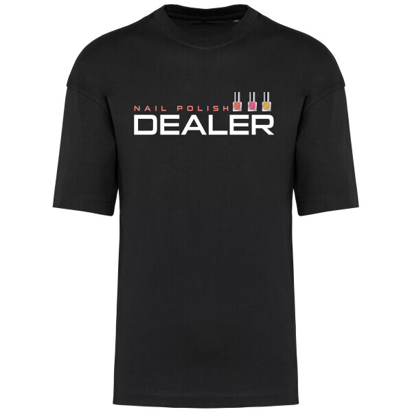 Prémium oversized unisex póló