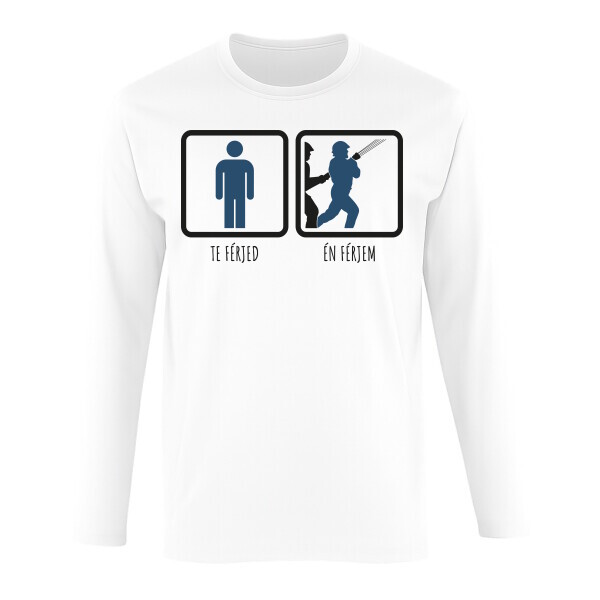 Hosszú ujjú póló