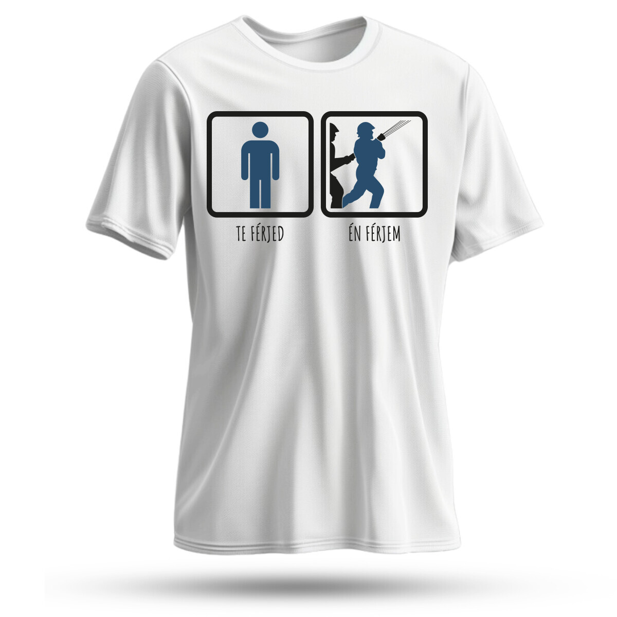 Egyedi Férfi Póló