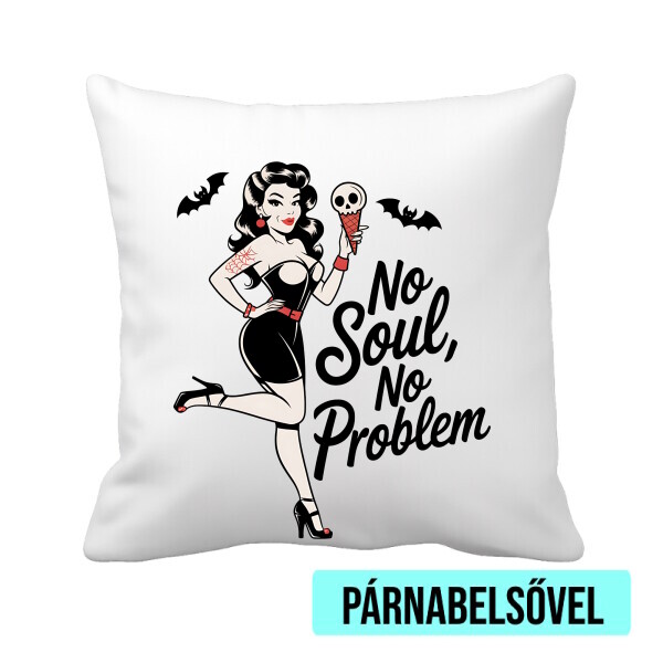 Párnahuzat béléssel