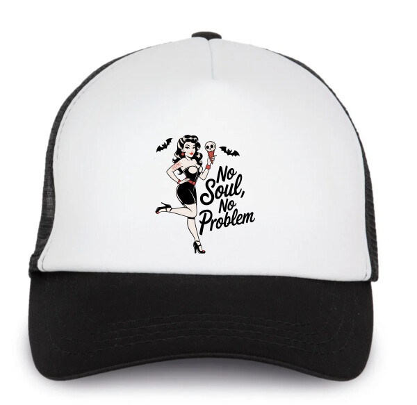 Trucker baseball sapka