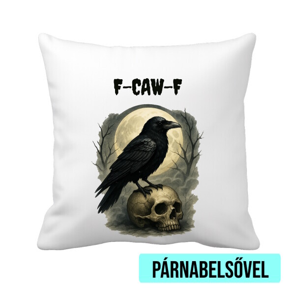 Párnahuzat béléssel