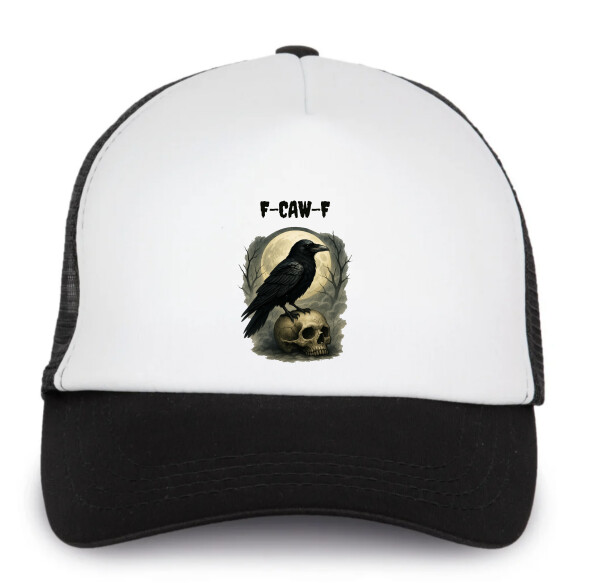 Trucker baseball sapka