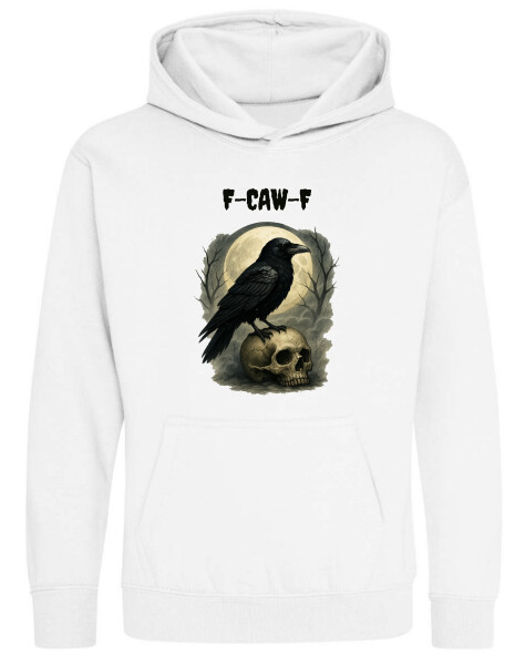 Kapucnis belebújós gyerek pulóver