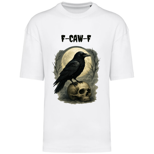 Prémium oversized unisex póló