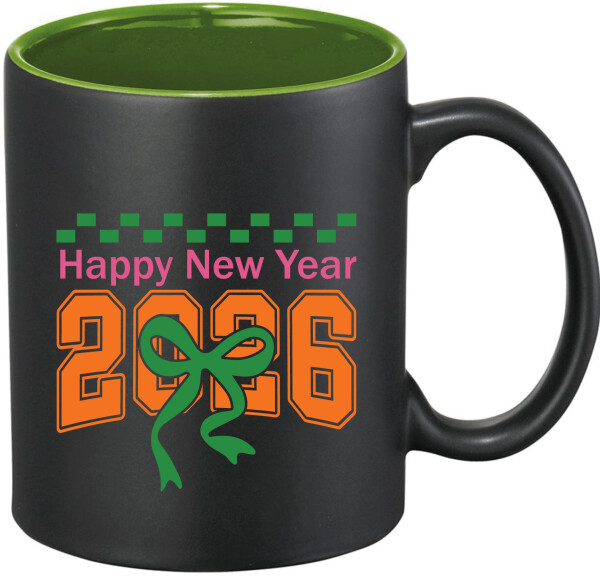 Hőre változó bögre - színes belső