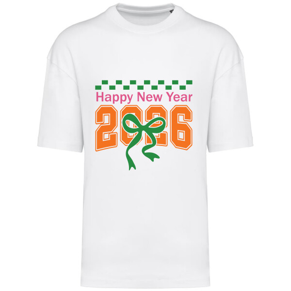 Prémium oversized unisex póló