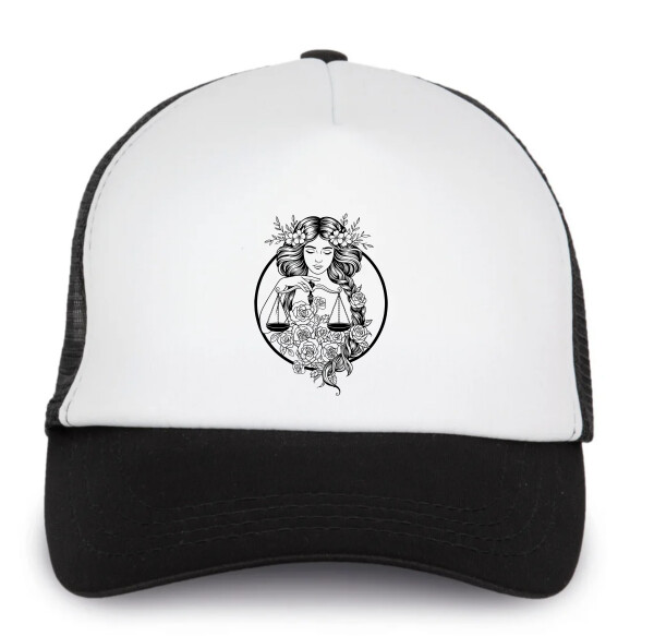 Trucker baseball sapka