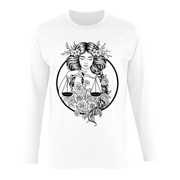 Hosszú ujjú póló