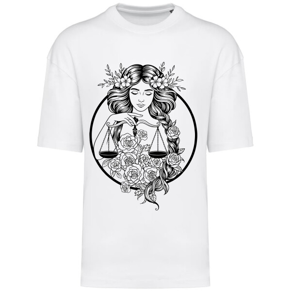 Prémium oversized unisex póló