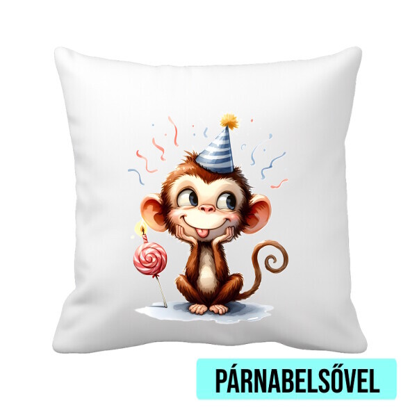 Párnahuzat béléssel