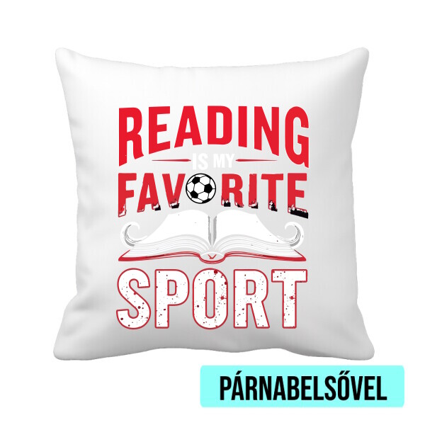 Párnahuzat béléssel