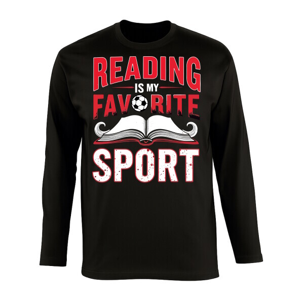 Hosszú ujjú póló