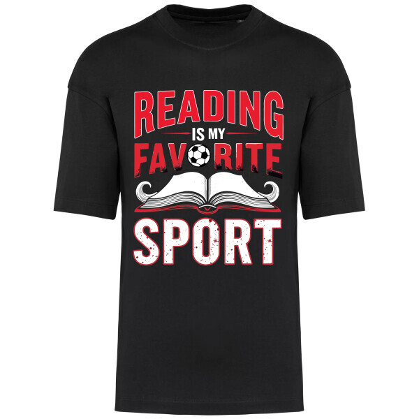 Prémium oversized unisex póló