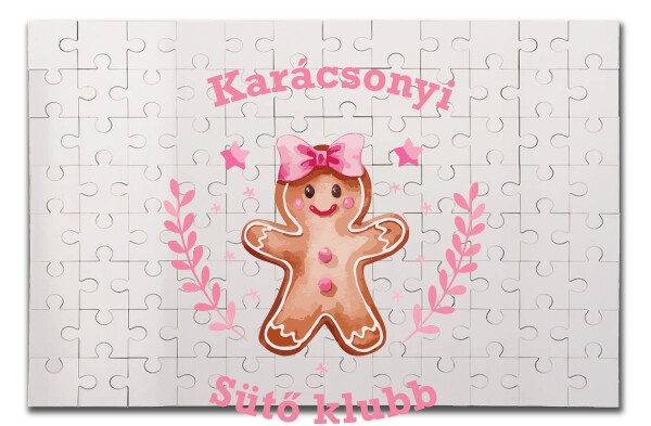 Puzzle - Kirakó