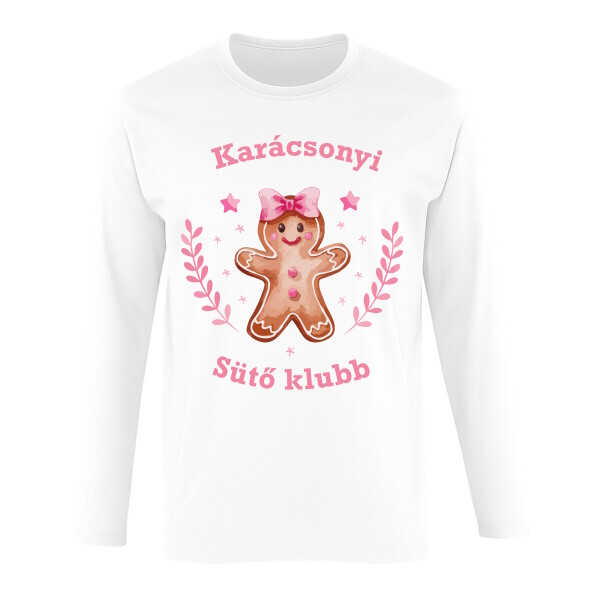 Hosszú ujjú póló