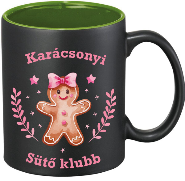 Hőre változó bögre - színes belső