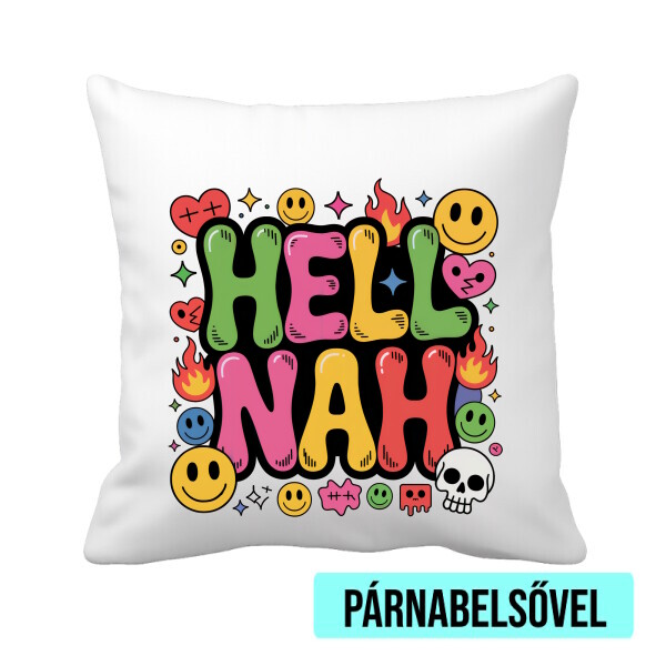 Párnahuzat béléssel