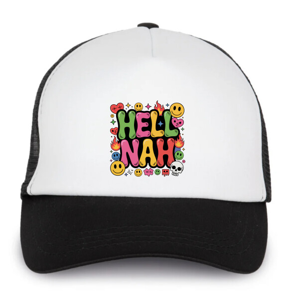 Trucker baseball sapka