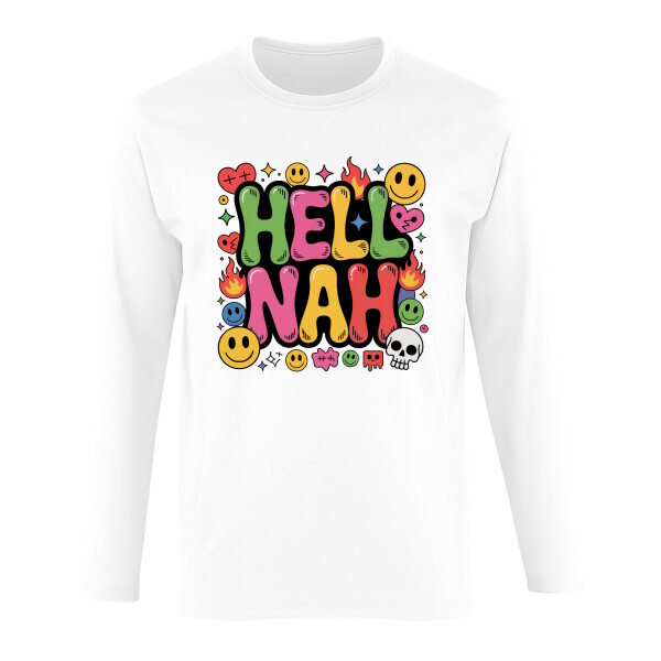 Hosszú ujjú póló