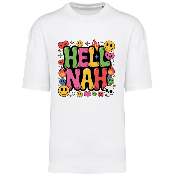 Prémium oversized unisex póló