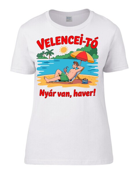 Egyedi Női Póló