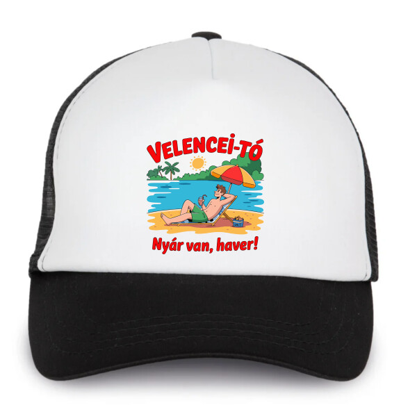 Trucker baseball sapka