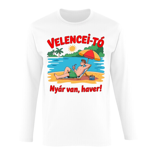Hosszú ujjú póló