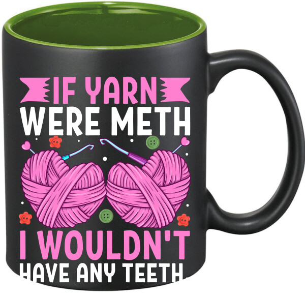 Hőre változó bögre - színes belső