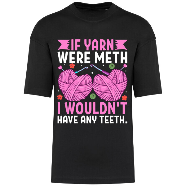 Prémium oversized unisex póló