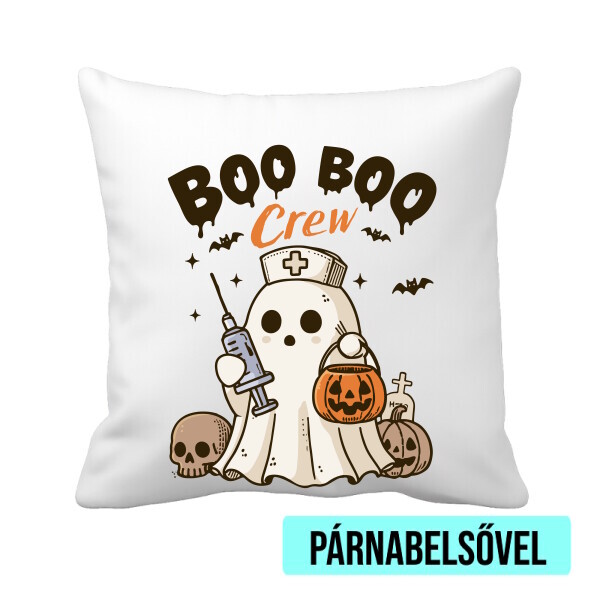 Párnahuzat béléssel